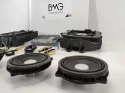 BMW X1 F48 Harmon Kardon Ses Sistemi Set (Yeni Orijinal) - 2