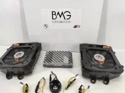 BMW X2 F39 Harmon Kardon Ses Sistemi Set (Yeni Orijinal) - 3