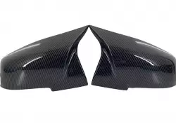BMW F32 Yarasa Carbon Ayna Kapağı - 2