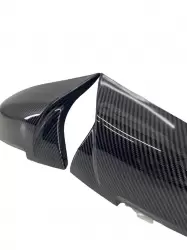 BMW F32 Yarasa Carbon Ayna Kapağı - 3