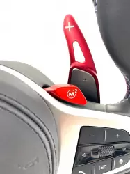 BMW G Serisi Paddle Shift Vites Kolu - 4