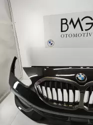 BMW F40 Ön Tampon 51119466836 (Mat Siyah) - 2