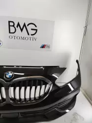 BMW F40 Ön Tampon 51119466836 (Mat Siyah) - 3