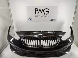 BMW F40 Ön Tampon 51119466836 (Metalik Siyah) - 1