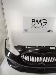 BMW F40 Ön Tampon 51119466836 (Metalik Siyah) - 2