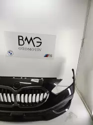 BMW F40 Ön Tampon 51119466836 (Metalik Siyah) - 3
