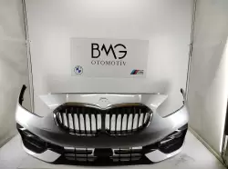 BMW F40 Ön Tampon 51119466836 (Metalik Gri) - 1