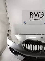 BMW F40 Ön Tampon 51119466836 (Metalik Gri) - 2