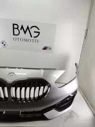 BMW F40 Ön Tampon 51119466836 (Metalik Gri) - 3