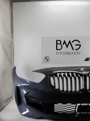 BMW F40 Ön Tampon 51119881566 (Nardo Gri) - 2
