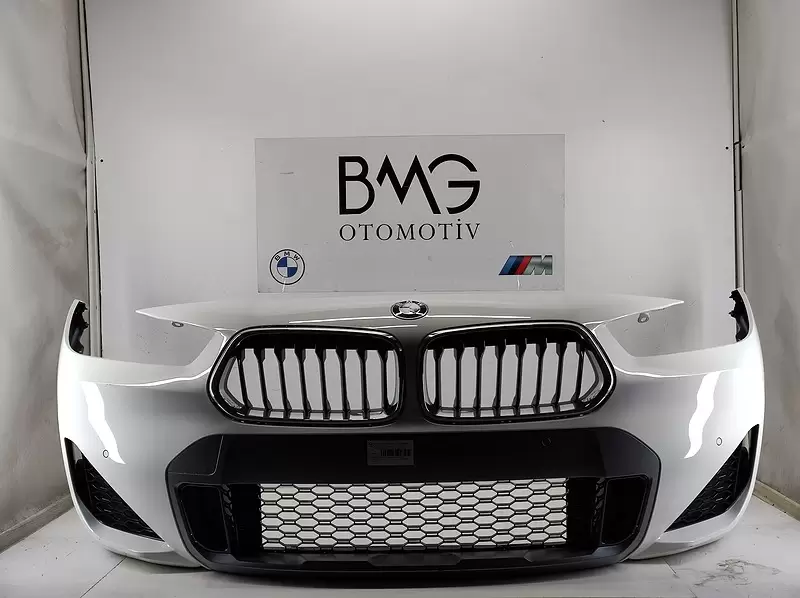 BMW X2 F39 M Ön Tampon 51119466836 (Beyaz)