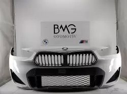 BMW X2 F39 M Ön Tampon 51119466836 (Beyaz) - 1
