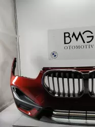 BMW X1 F48 Lci Ön Tampon 51119883249 (Metalik Turuncu) - 2