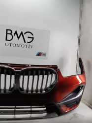 BMW X1 F48 Lci Ön Tampon 51119883249 (Metalik Turuncu) - 3