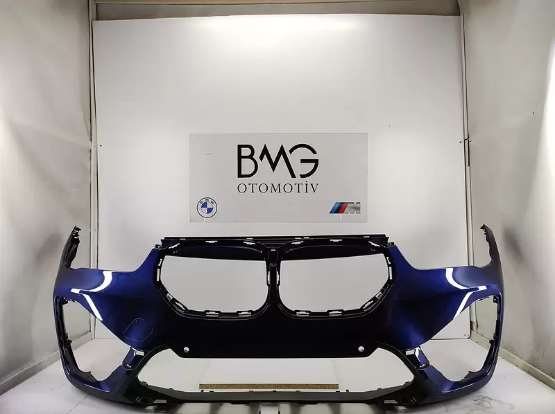 BMW X1 F48 Lci Ön Tampon 51119883249 (Metalik Lacivert)