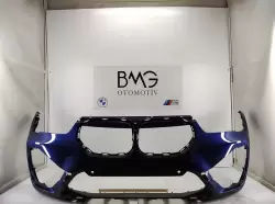 BMW X1 F48 Lci Ön Tampon 51119883249 (Metalik Lacivert) - 1