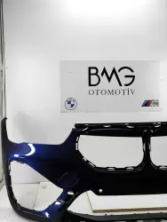 BMW X1 F48 Lci Ön Tampon 51119883249 (Metalik Lacivert) - 2