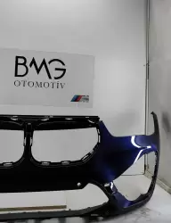 BMW X1 F48 Lci Ön Tampon 51119883249 (Metalik Lacivert) - 3
