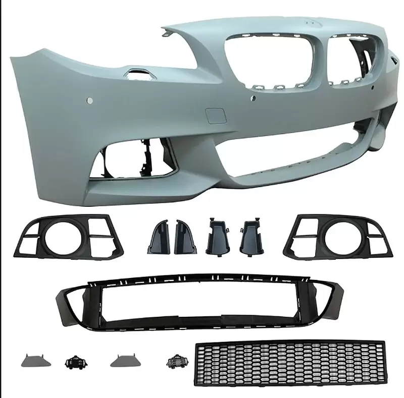 BMW F10 Lci M -TECH Body Kit Tampon Seti Komple 2013-2016
