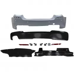 BMW F10 Lci M -TECH Body Kit Tampon Seti Komple 2013-2016 - 3