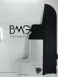 BMW F07 Şanzıman Alt Muhafaza 51757207147 | F07 5.20d - 5.30d - 5.30dX Şanzıman Alt Muhafaza - 1