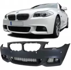 BMW F10 LCI M-Tech Ön Tampon (2015-2017) - 2
