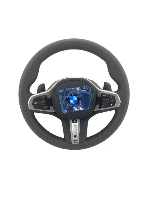 BMW G30 M Direksiyon Simidi | F1, Cruise Kontrol, Isıtmalı (Yeni Orjinal)