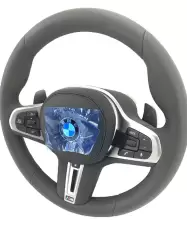 BMW G30 M Direksiyon Simidi | F1, Cruise Kontrol, Isıtmalı (Yeni Orjinal) - 2