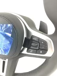 BMW G30 M Direksiyon Simidi | F1, Cruise Kontrol, Isıtmalı (Yeni Orjinal) - 3