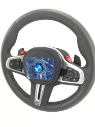 BMW G30 - F90 M5 Direksiyon Simidi | F1, Cruise Kontrol (Yeni Orjinal) - 2