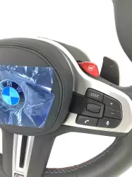 BMW G30 - F90 M5 Direksiyon Simidi | F1, Cruise Kontrol (Yeni Orjinal) - 3