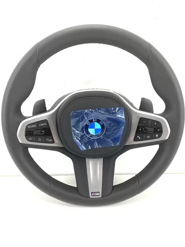 BMW G30 M Direksiyon Simidi | F1, Cruise Kontrol (Yeni Orjinal)