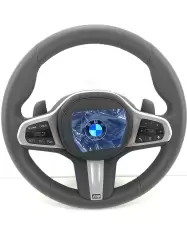BMW G30 M Direksiyon Simidi | F1, Cruise Kontrol (Yeni Orjinal) - 1