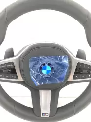 BMW G30 M Direksiyon Simidi | F1, Cruise Kontrol (Yeni Orjinal) - 2