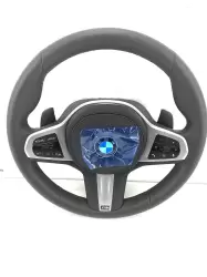 BMW G30 M Direksiyon Simidi | F1, Cruise Kontrol (Yeni Orjinal) - 3