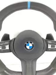 BMW F32 - F82 M4 Direksiyon Simidi | F1, Cruise Kontrol (Yeni Orjinal) - 3