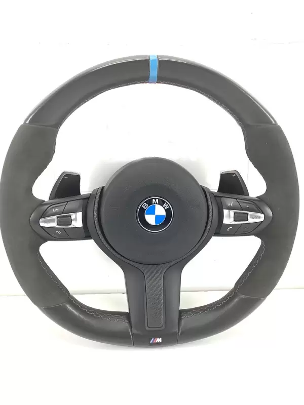 BMW F33 - F83 M4 Direksiyon Simidi | F1, Cruise Kontrol (Yeni Orjinal)