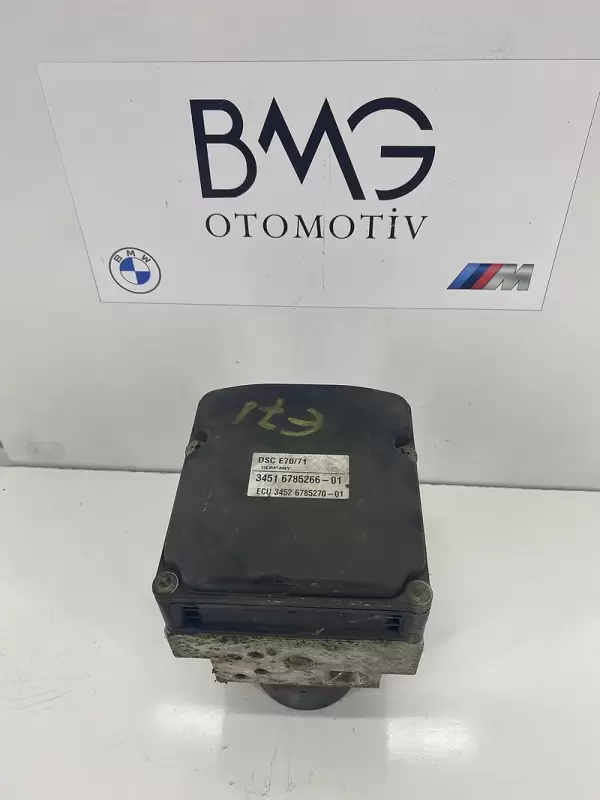 BMW X5 E70 ABS Beyni 34516785266 ( Orjinal)