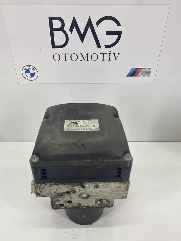 BMW X6 E71 ABS Beyni 34516788219 ( Orjinal)