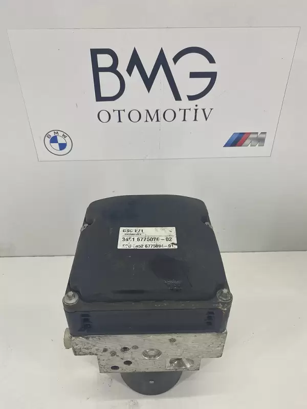 BMW X6 E71 ABS Beyni 34516775076 ( Orjinal)