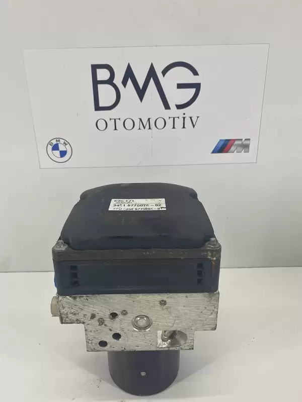 BMW X5 E70 ABS Beyni 34516775076 ( Orjinal)