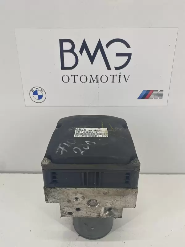BMW F12 ABS Beyni 34516852808 ( Orjinal)