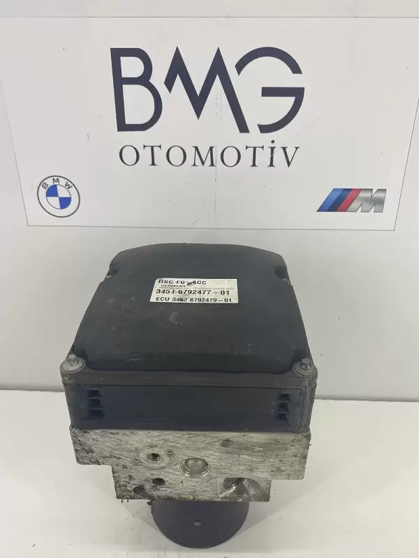 BMW F01 ABS Beyni 34516792477( Orjinal)