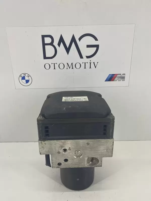 BMW E60 Lci ABS Beyni 34516781968 ( Orjinal)