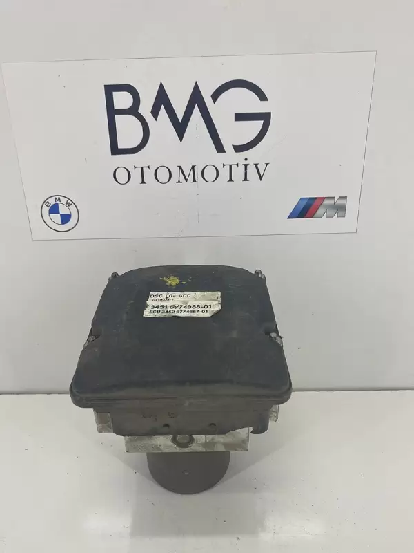 BMW E60 Lci ABS Beyni 34516774988 ( Orjinal)
