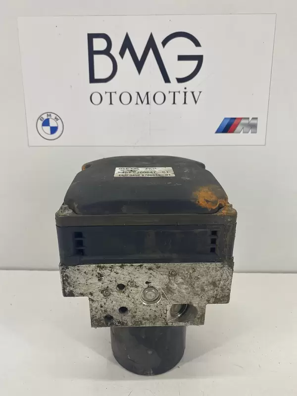 BMW E60 Lci ABS Beyni 34516780647 ( Orjinal)