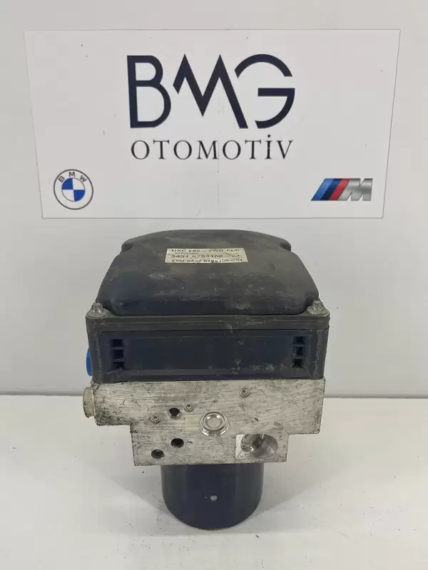 BMW E60 Lci ABS Beyni 34516784162 ( Orjinal)