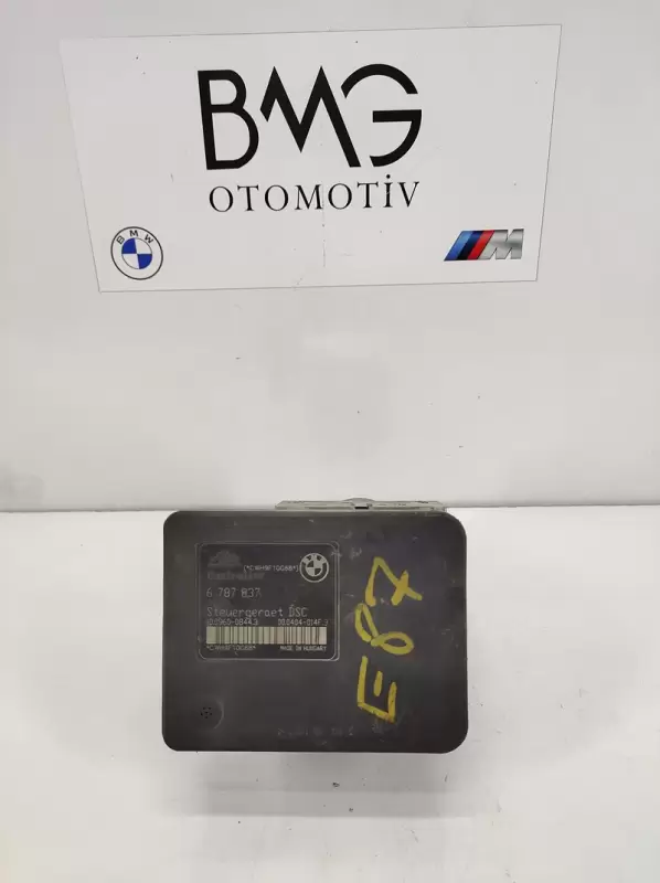 BMW E93 ABS Beyni 34526787837 ( Orijinal)