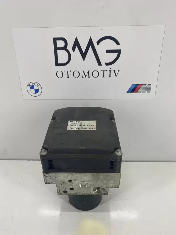 BMW E60 Lci ABS Beyni 34516783413 ( Orjinal)