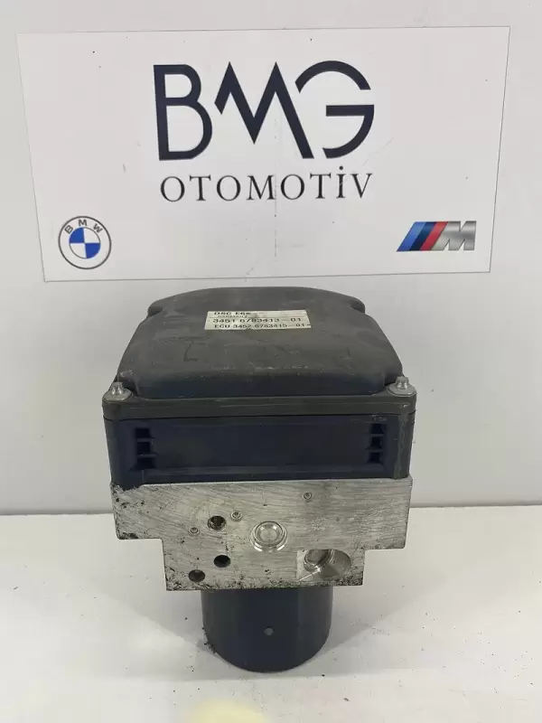 BMW E60 Lci ABS Beyni 34516783360 ( Orjinal)